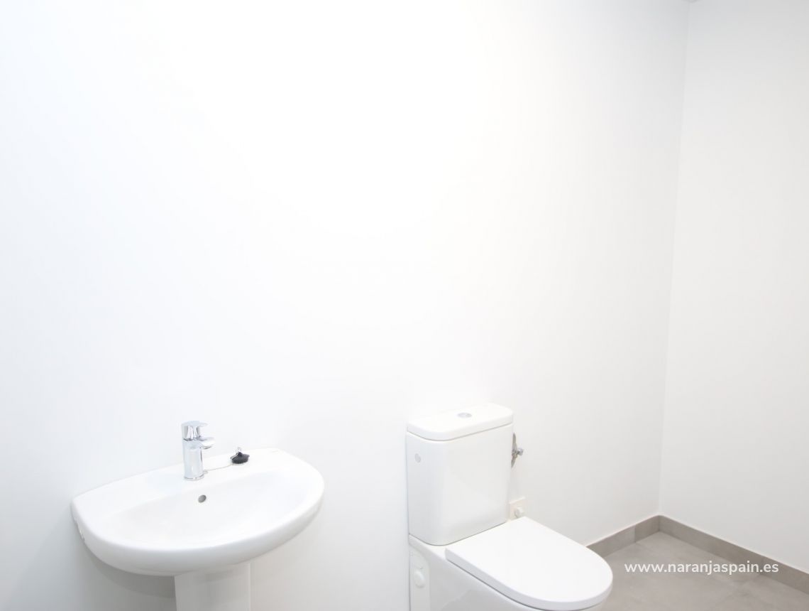 Obra Nueva - Villa - Pilar de la Horadada