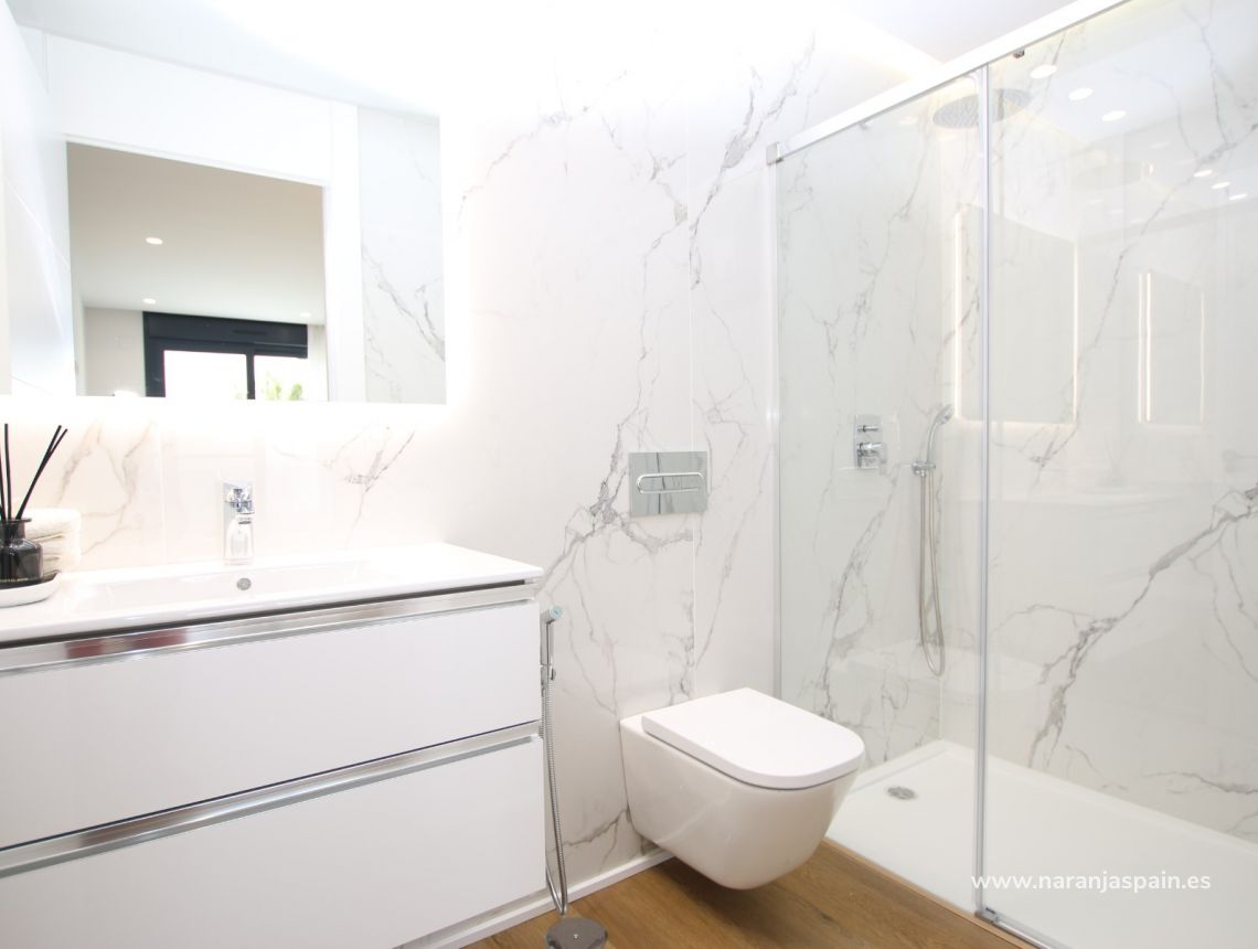 Obra Nueva - Villa - Pilar de la Horadada