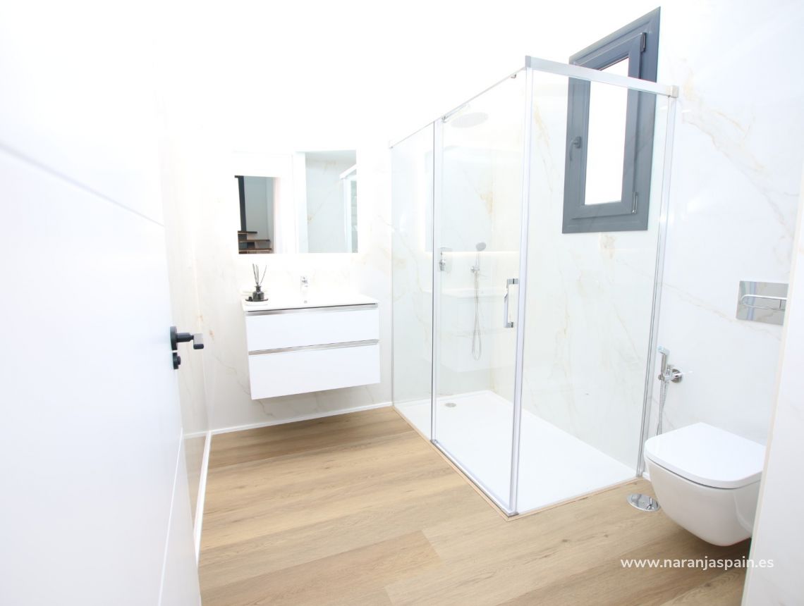 Obra Nueva - Villa - Pilar de la Horadada