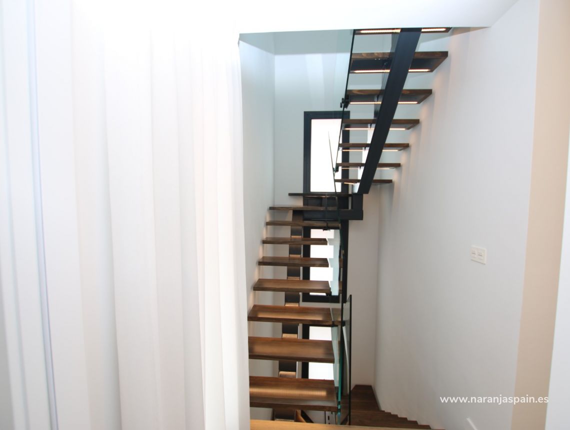 Obra Nueva - Villa - Pilar de la Horadada