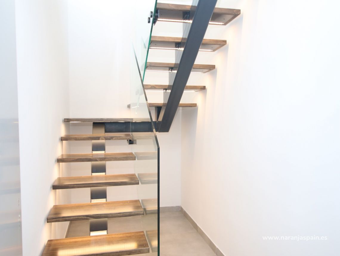 Obra Nueva - Villa - Pilar de la Horadada