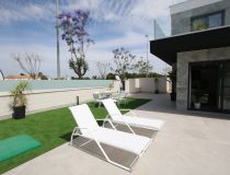 Obra Nueva - Villa - Pilar de la Horadada