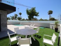 Obra Nueva - Villa - Pilar de la Horadada