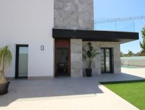 Obra Nueva - Villa - Pilar de la Horadada