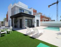 Obra Nueva - Villa - Pilar de la Horadada