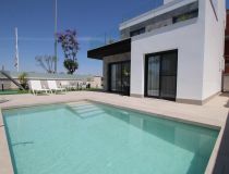 Obra Nueva - Villa - Pilar de la Horadada