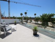 Obra Nueva - Villa - Pilar de la Horadada