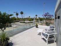 Obra Nueva - Villa - Pilar de la Horadada