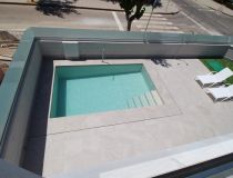 Obra Nueva - Villa - Pilar de la Horadada