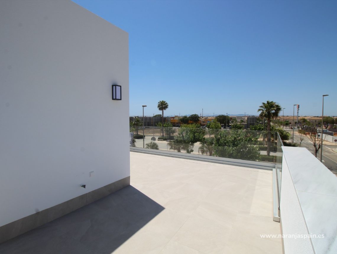 Obra Nueva - Villa - Pilar de la Horadada