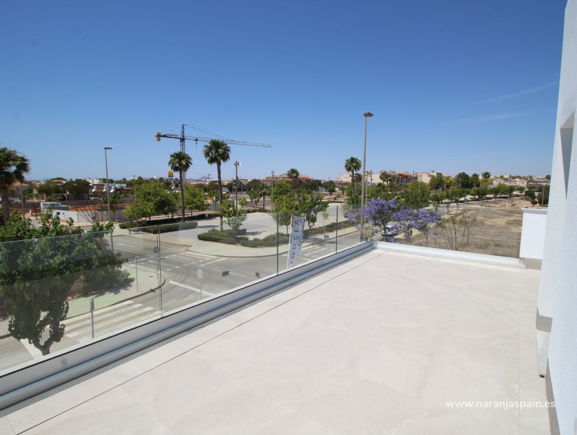 Obra Nueva - Villa - Pilar de la Horadada