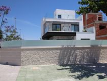 Obra Nueva - Villa - Pilar de la Horadada