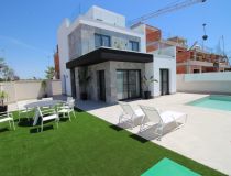 Obra Nueva - Villa - Pilar de la Horadada
