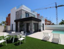 Obra Nueva - Villa - Pilar de la Horadada