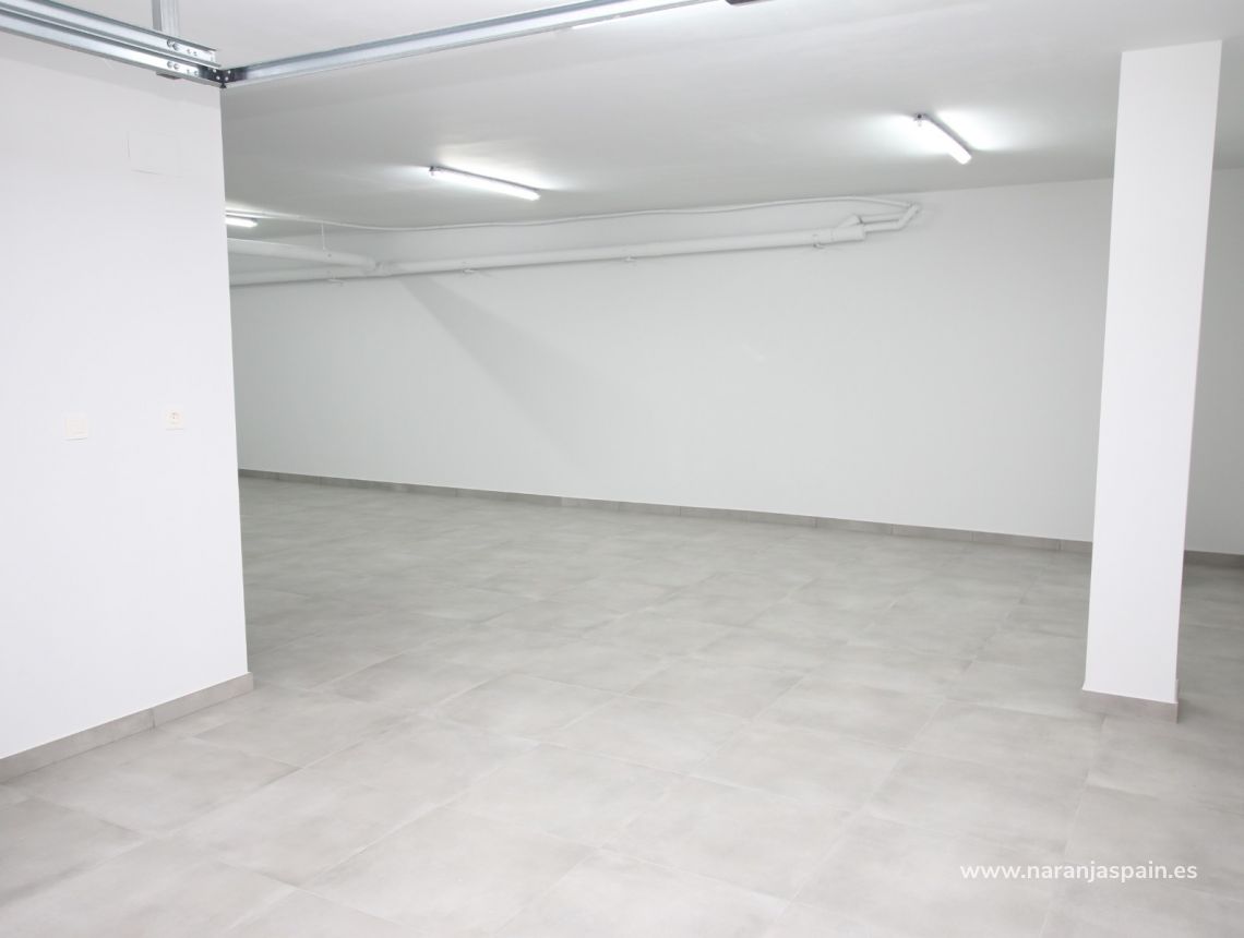 Obra Nueva - Villa - Pilar de la Horadada