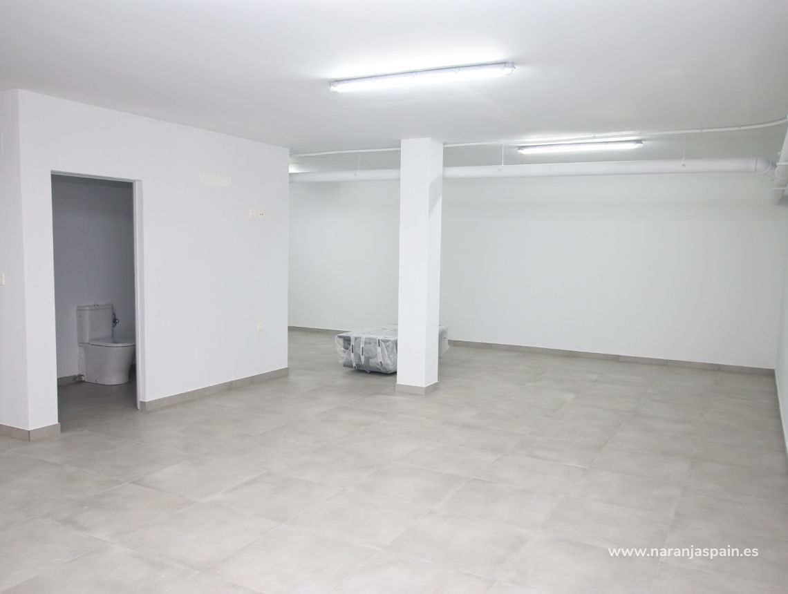 Obra Nueva - Villa - Pilar de la Horadada