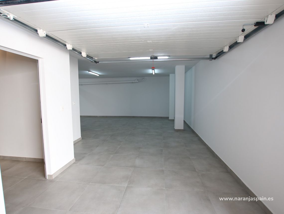 Obra Nueva - Villa - Pilar de la Horadada