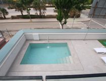 Obra Nueva - Villa - Pilar de la Horadada