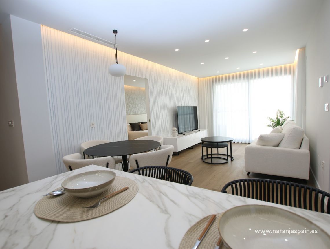 Obra Nueva - Villa - Pilar de la Horadada