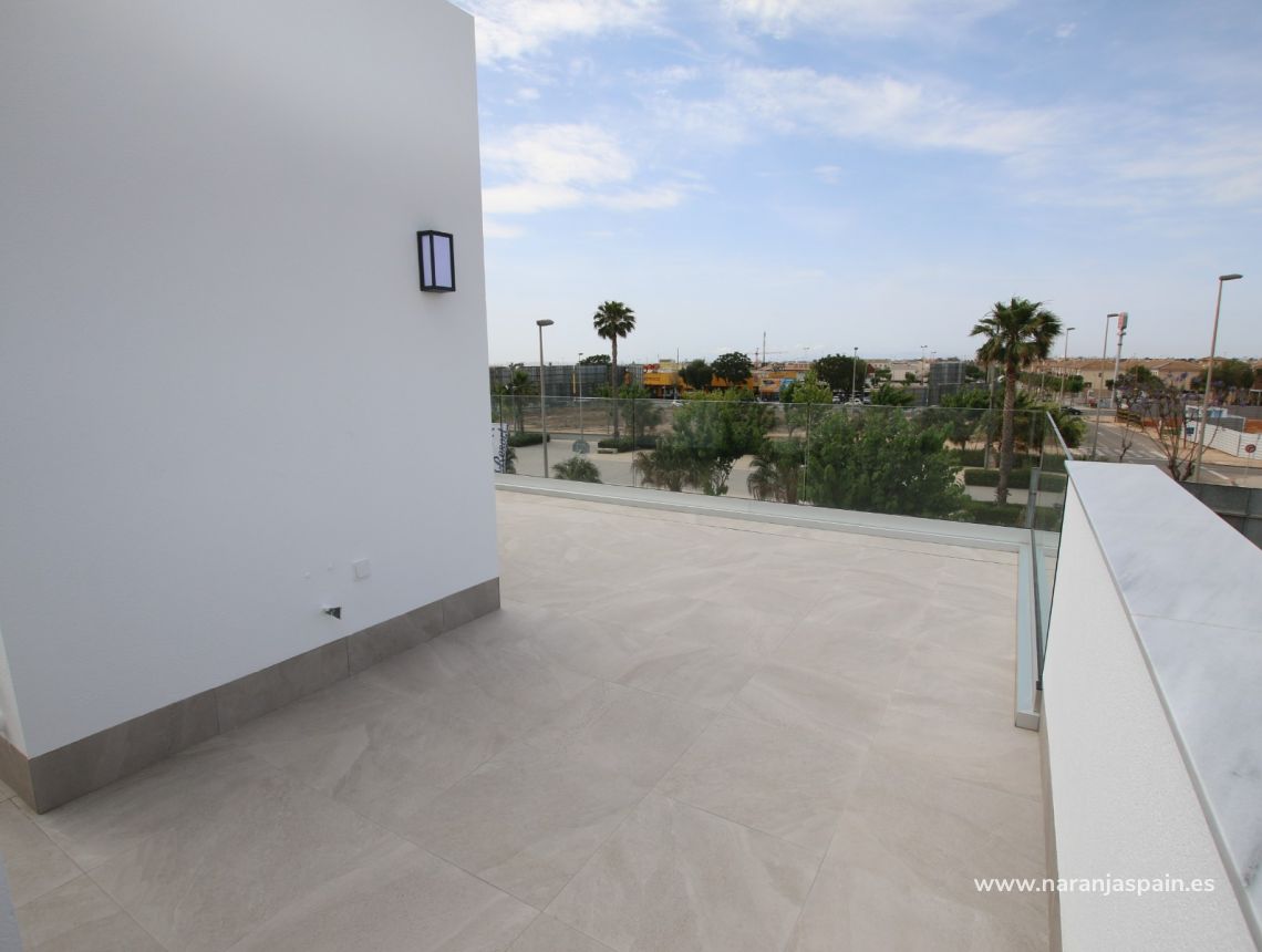 Obra Nueva - Villa - Pilar de la Horadada