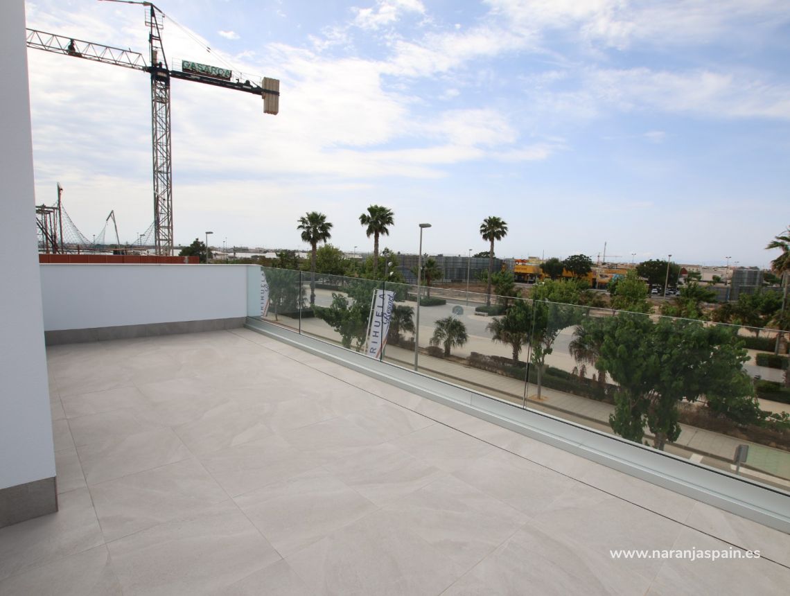 Obra Nueva - Villa - Pilar de la Horadada