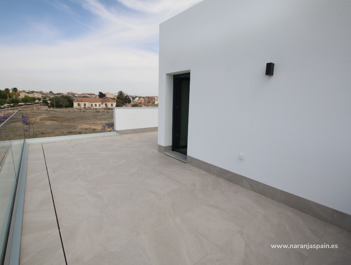 Obra Nueva - Villa - Pilar de la Horadada