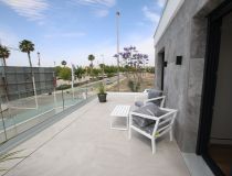 Obra Nueva - Villa - Pilar de la Horadada