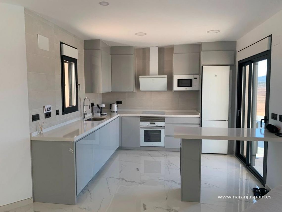 Obra Nueva - Villa - Pinoso - Camino Del Prado