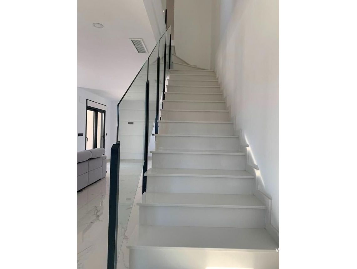 Obra Nueva - Villa - Pinoso - Camino Del Prado