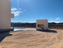 Obra Nueva - Villa - Pinoso - Camino Del Prado