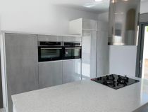 Obra Nueva - Villa - Pinoso - Camino Del Prado