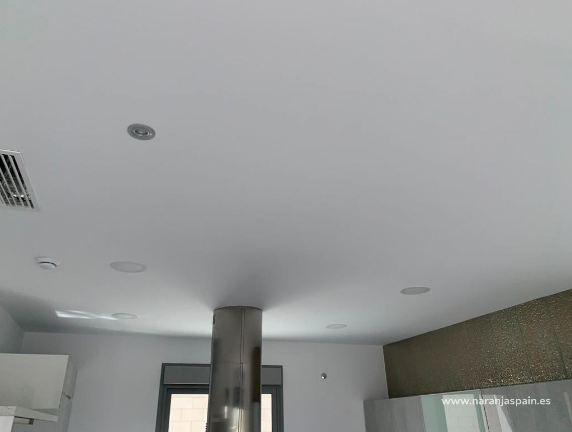 Obra Nueva - Villa - Pinoso - Camino Del Prado