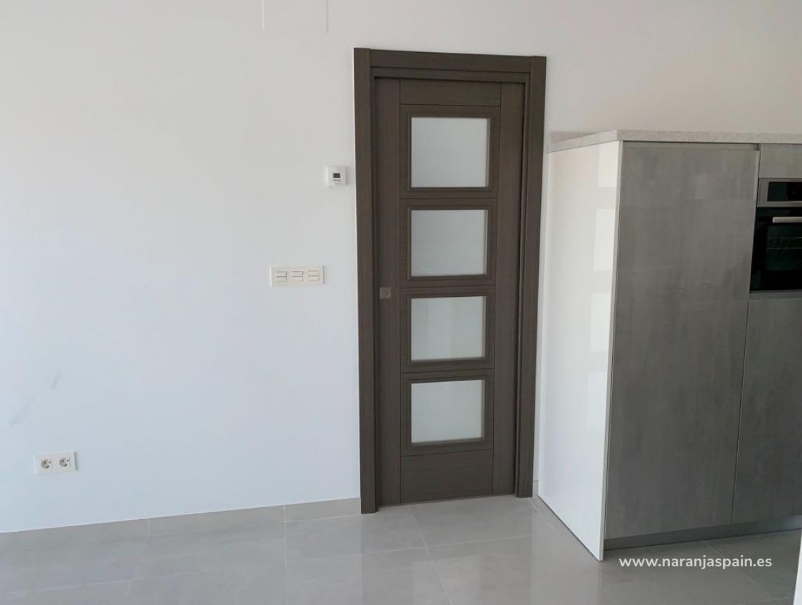 Obra Nueva - Villa - Pinoso - Camino Del Prado