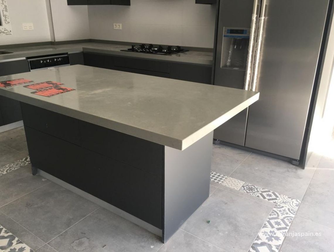 Obra Nueva - Villa - Pinoso - Camino Del Prado