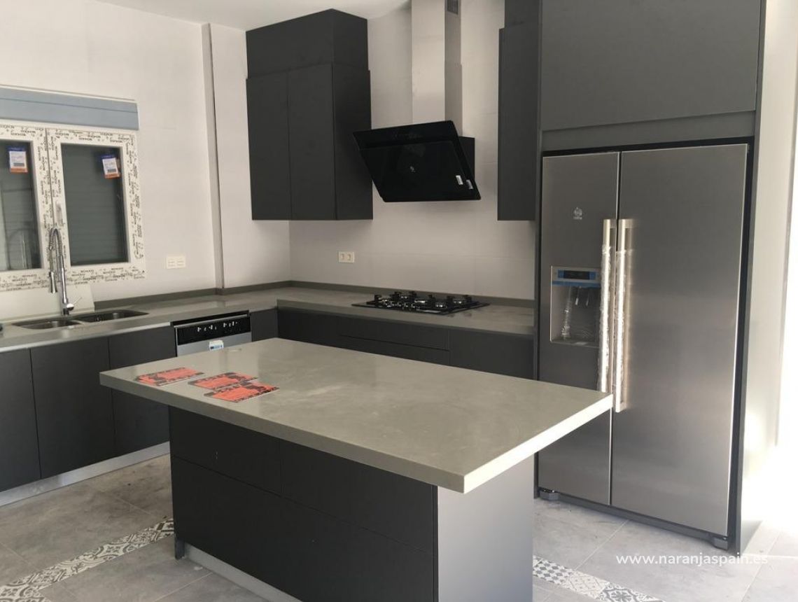 Obra Nueva - Villa - Pinoso - Camino Del Prado