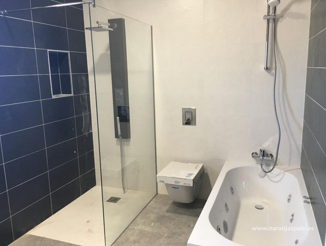 Obra Nueva - Villa - Pinoso - Camino Del Prado