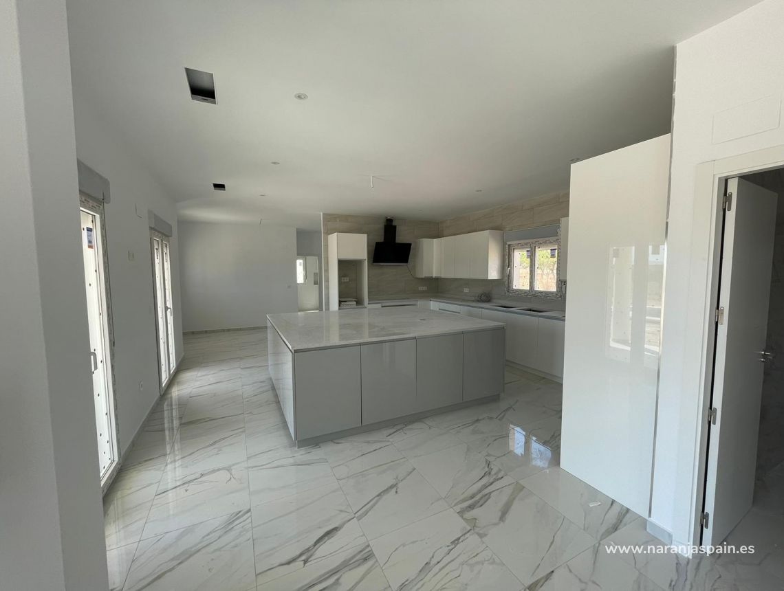 Obra Nueva - Villa - Pinoso - Camino Del Prado