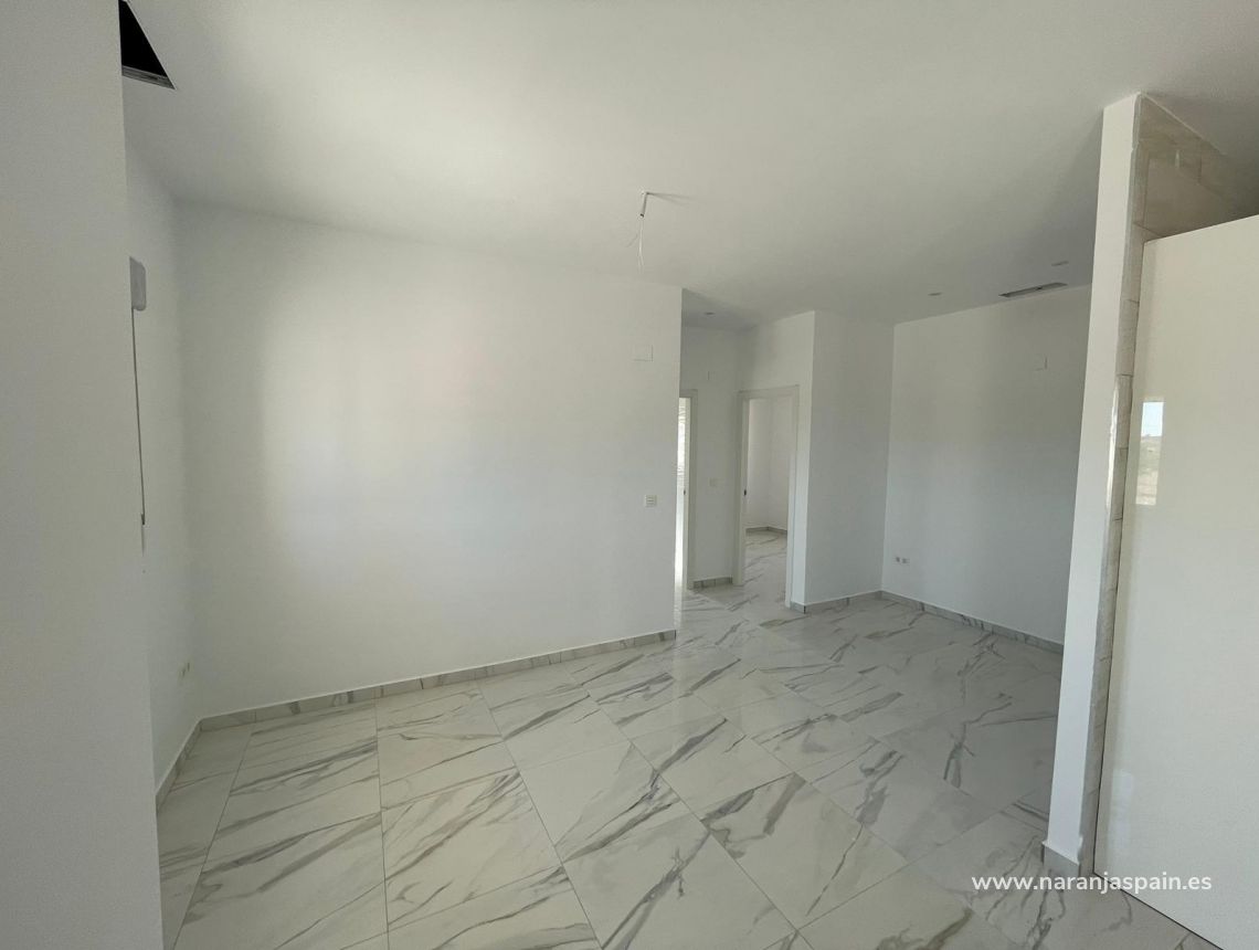 Obra Nueva - Villa - Pinoso - Camino Del Prado