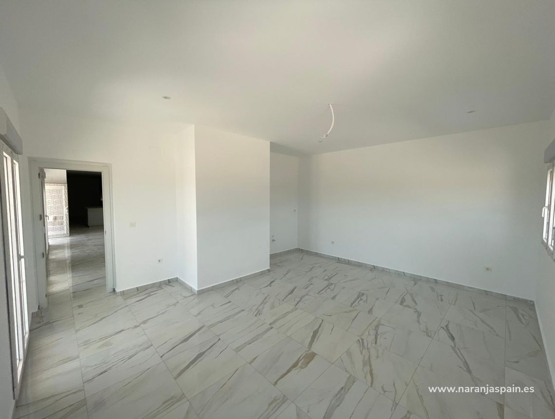 Obra Nueva - Villa - Pinoso - Camino Del Prado