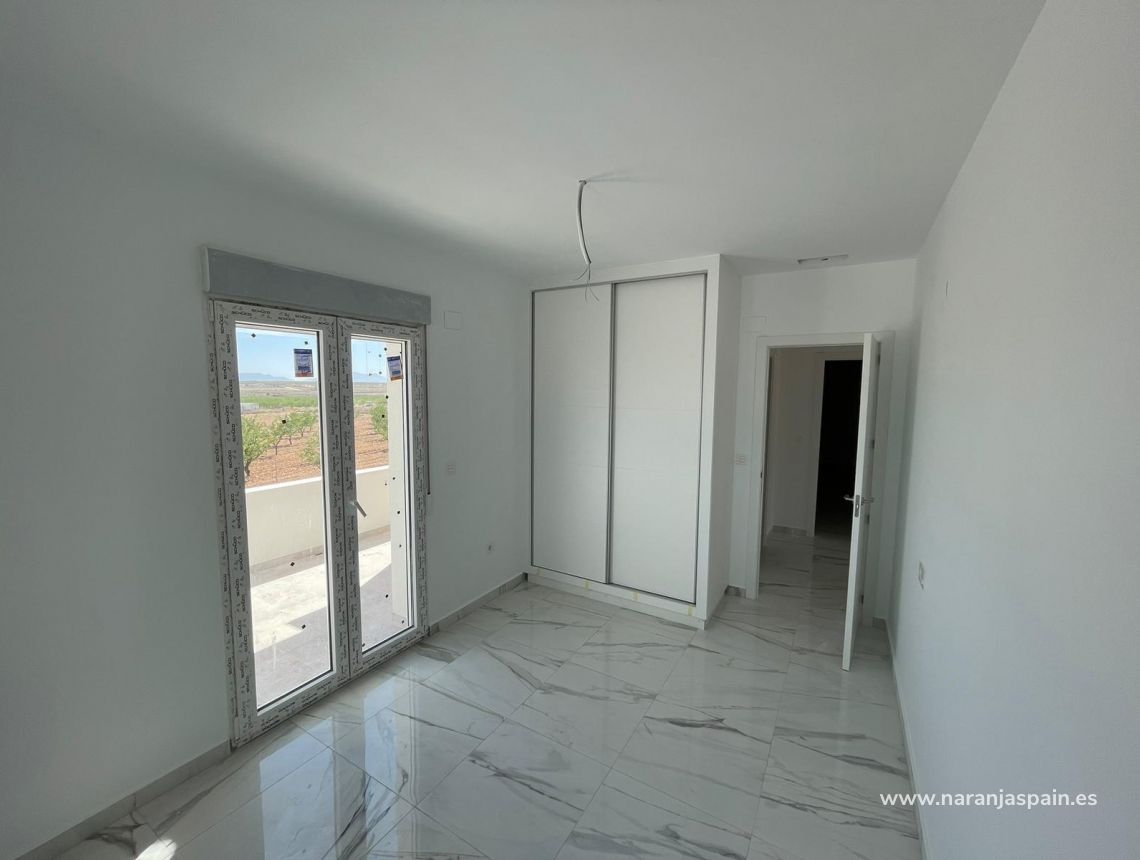 Obra Nueva - Villa - Pinoso - Camino Del Prado