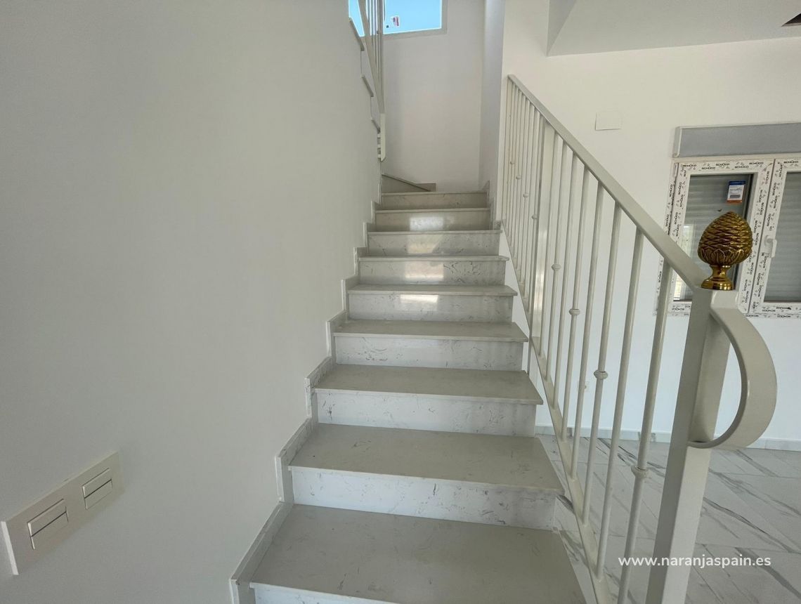 Obra Nueva - Villa - Pinoso - Camino Del Prado