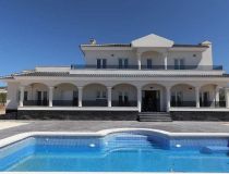 Obra Nueva - Villa - Pinoso - Camino Del Prado