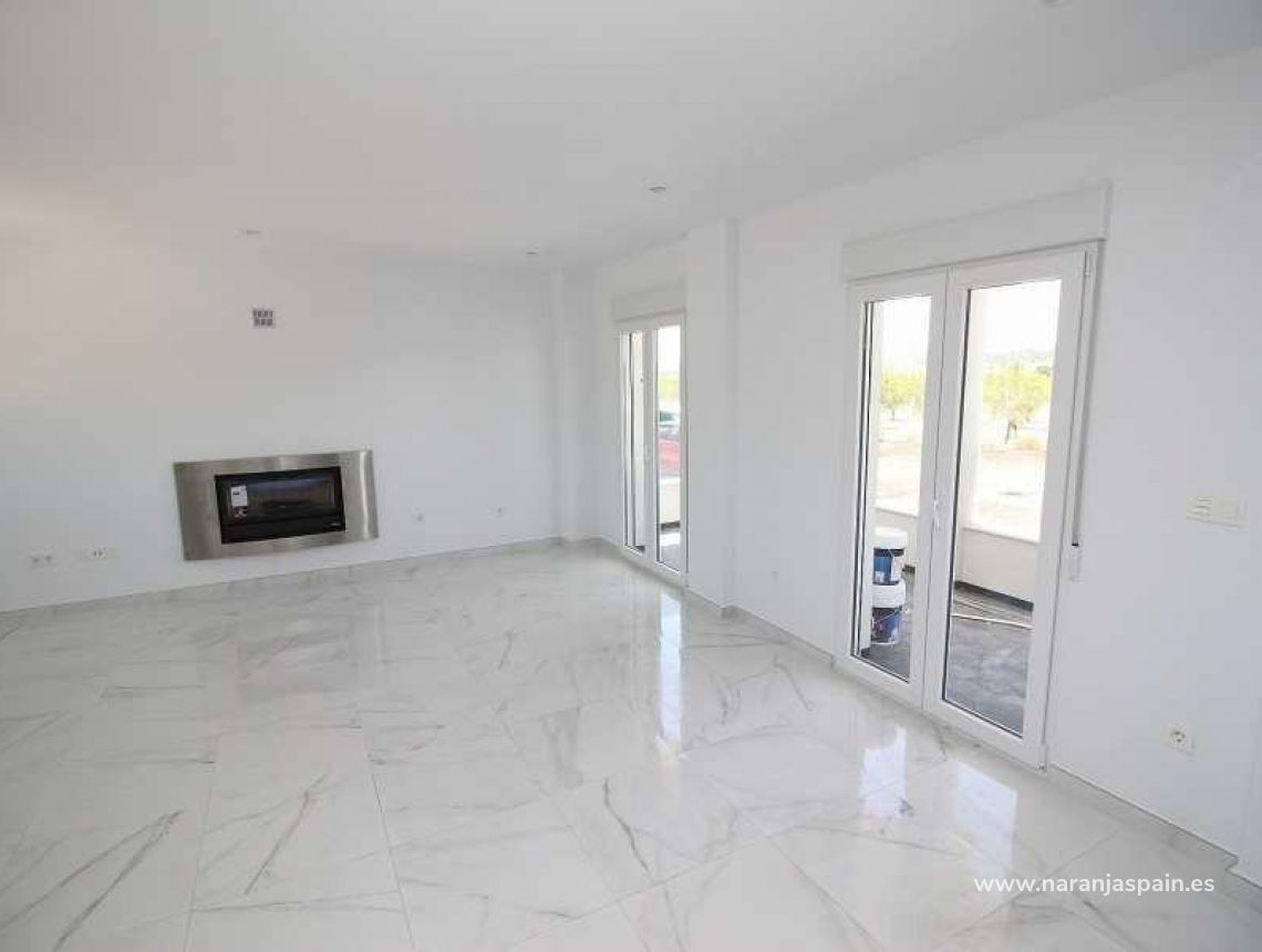 Obra Nueva - Villa - Pinoso - Camino Del Prado