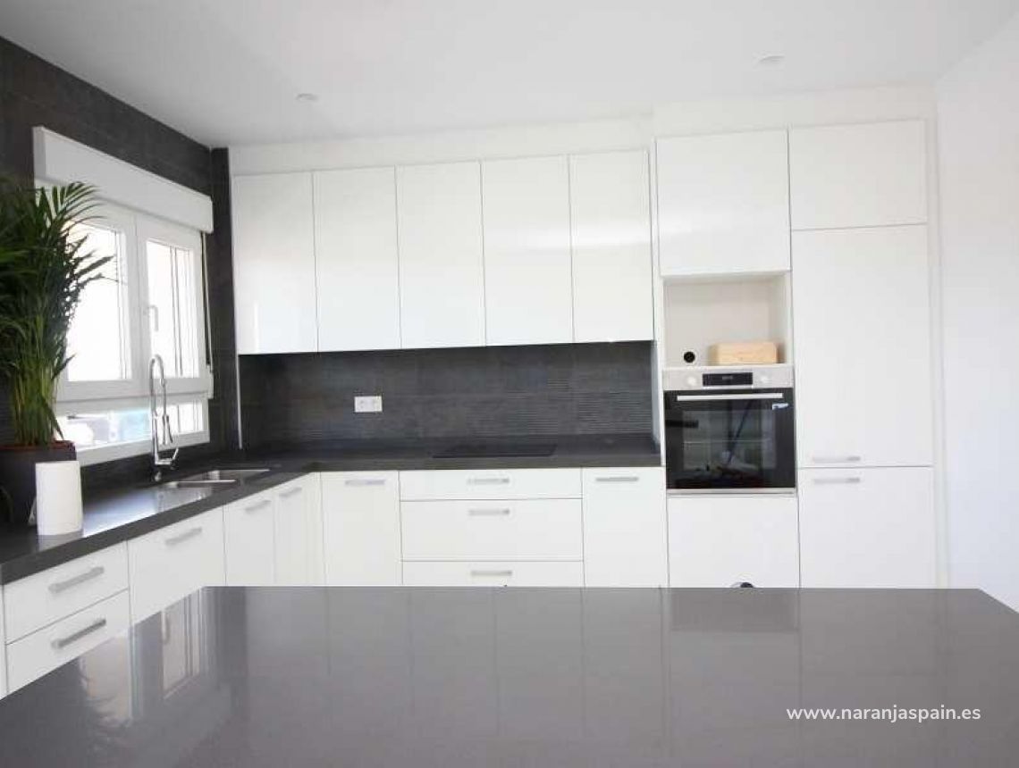 Obra Nueva - Villa - Pinoso - Camino Del Prado