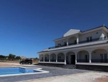 Obra Nueva - Villa - Pinoso - Camino Del Prado