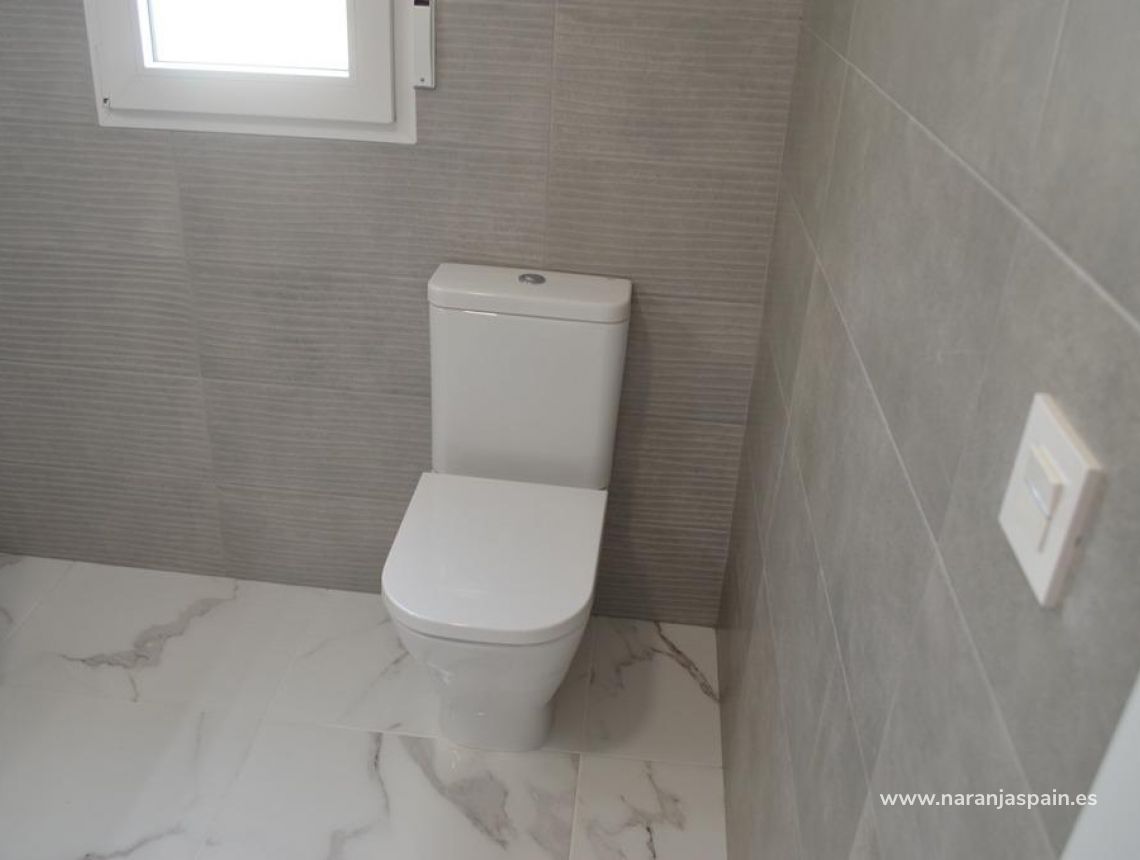 Obra Nueva - Villa - Pinoso - Camino Del Prado