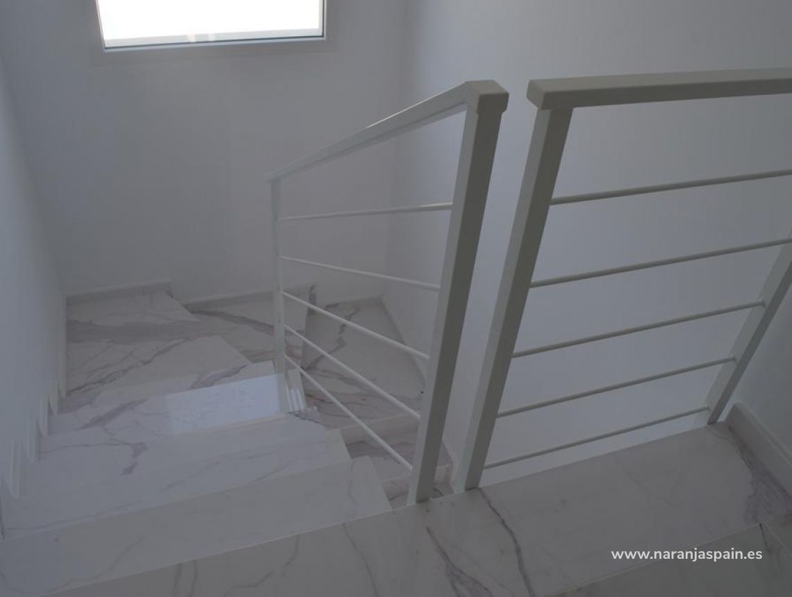 Obra Nueva - Villa - Pinoso - Camino Del Prado