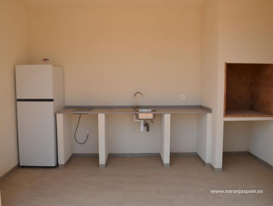 Obra Nueva - Villa - Pinoso - Camino Del Prado