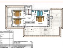 Obra Nueva - Villa - Pinoso - Camino Del Prado