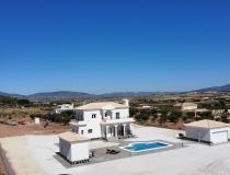 Obra Nueva - Villa - Pinoso - Camino Del Prado